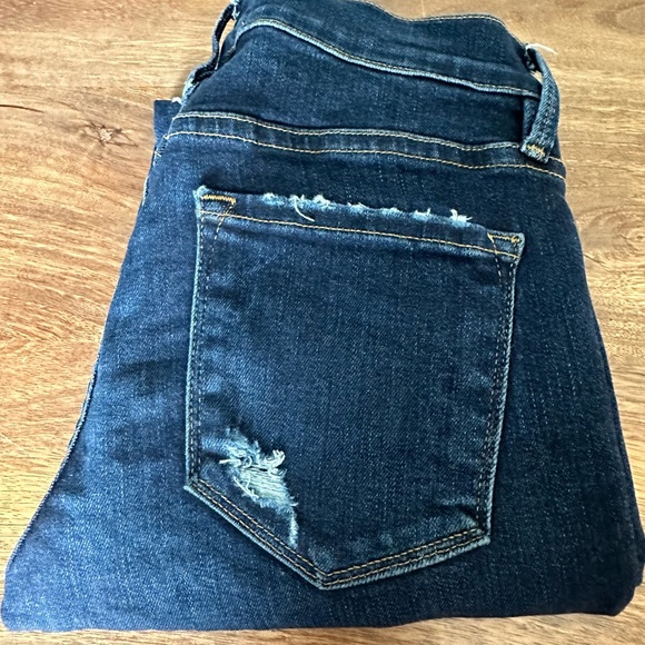FRAME "Le Skinny De Jeanne" in stretch denim
Size 25 - Picture 4 of 8